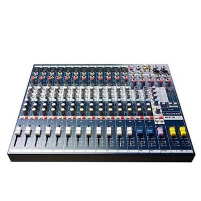 声艺 演出调音台 EFX12  12路调音台